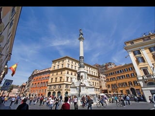 Piazza di Espagna
 