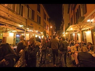Trastevere
 