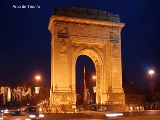 33
Arco de Triunfo
 