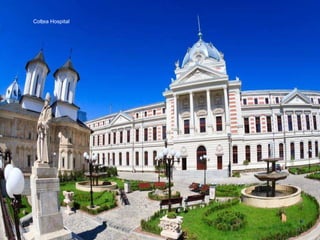 Colţea Hospital
35
 