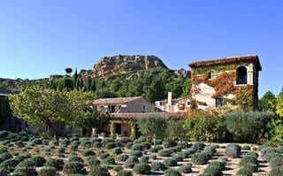 L’automne en Provance