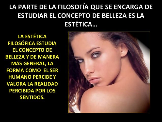 La belleza