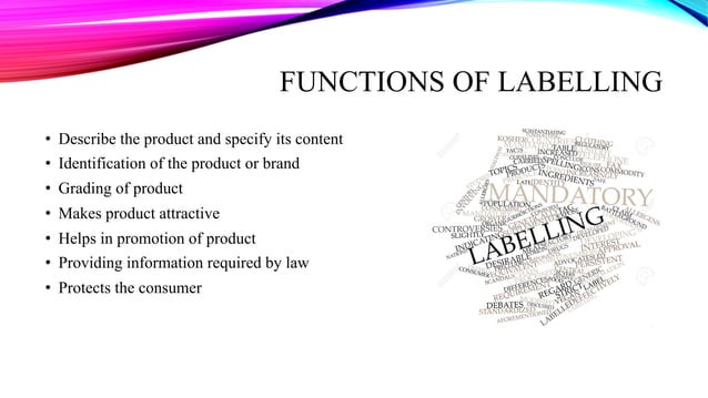 Labelling | PDF