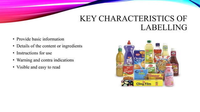 Labelling | PDF
