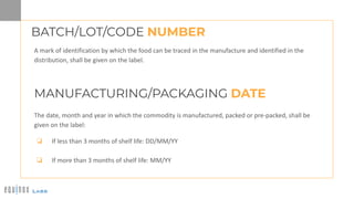 Labelling and Display Regulations, 2020.pdf