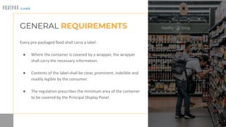 Labelling and Display Regulations, 2020.pdf