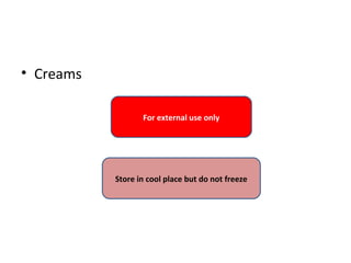 Labelling of the pharmaceuticals | PPT