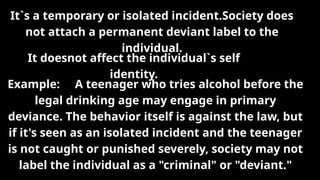 Labelling theory.pptxddddddddddddddddddd | PPTX