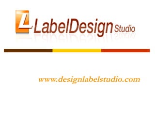 www.designlabelstudio.com 