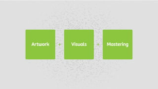 Artwork Visuals Mastering+ +