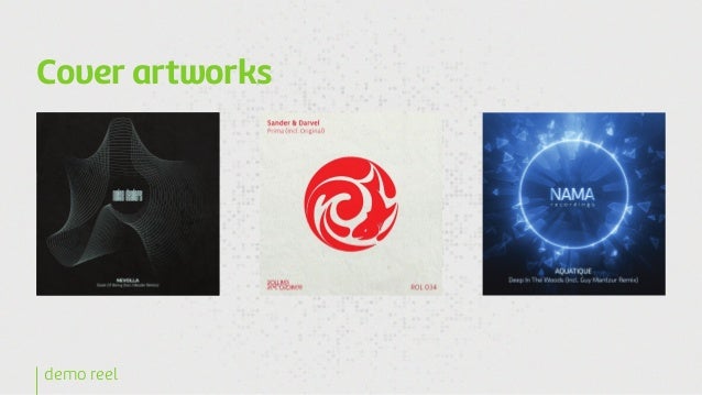 Edm labels accepting demos 2016