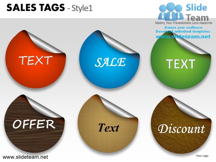 labels offers discounts sales