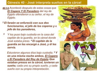 La bendicion divina | PPTX