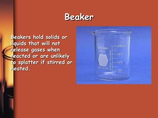 Lab equipment | PPT