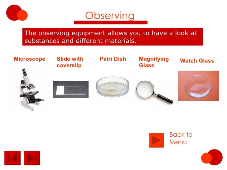 Lab Equipment Para  2.0