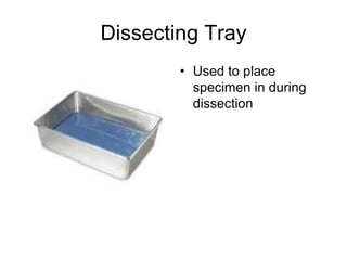 Lab equipment review | PPTX