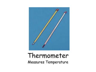 Measuring Temperature Lab Lab equipment review | PPTX