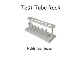 Test Tube Rack Incorrect Function Lab equipment review | PPTX