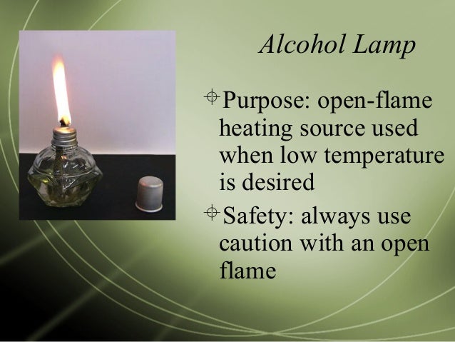 Lab Equipment Ordered