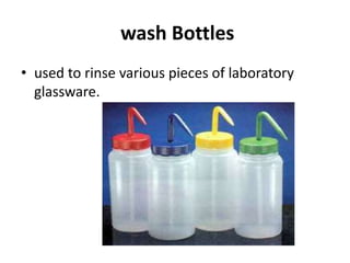 Lab equipment | PPTX