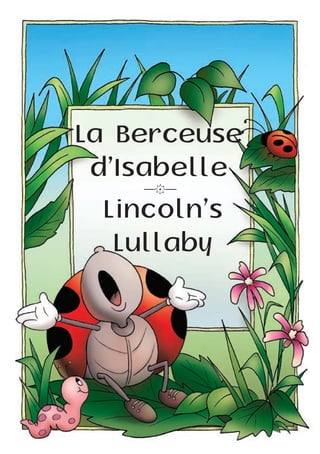 La Berceuse
 d’Isabelle
    —k—

 Lincoln’s
  Lullaby
 