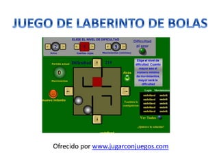Ofrecido por www.jugarconjuegos.com
 