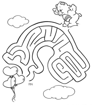 Laberintos divertidos