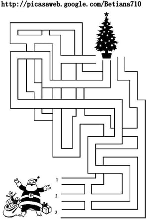 Laberintos divertidos