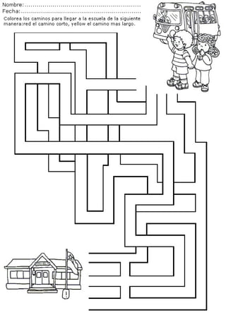 Laberintos divertidos