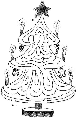 Laberintos divertidos