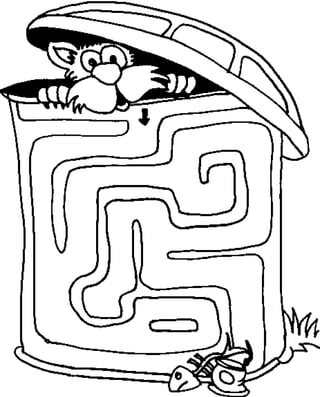 Laberintos divertidos