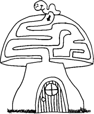 Laberintos divertidos