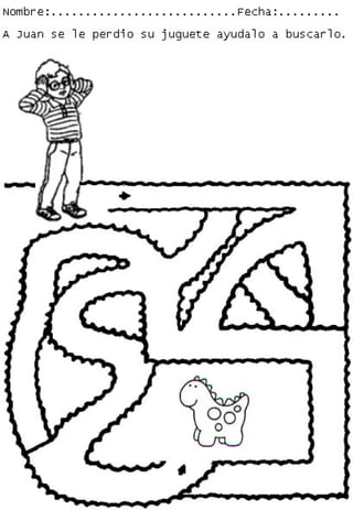 Laberintos divertidos