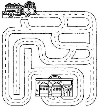 Laberintos divertidos