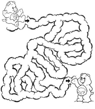 Laberintos divertidos