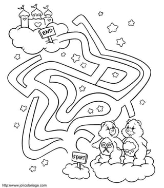 Laberintos divertidos