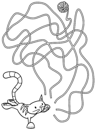 Laberintos divertidos