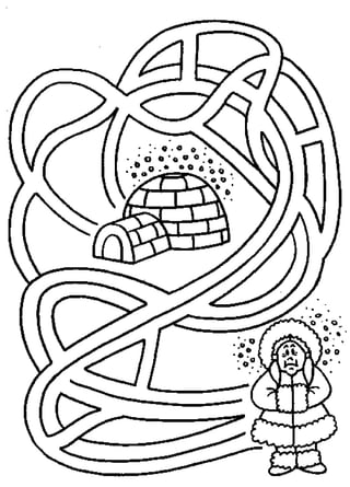 Laberintos divertidos