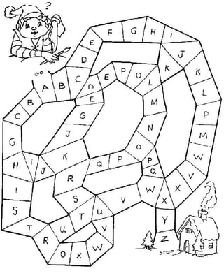 Laberintos divertidos