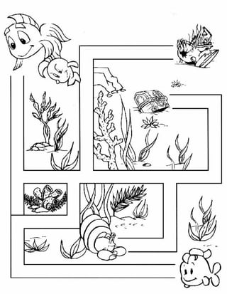 Laberintos divertidos