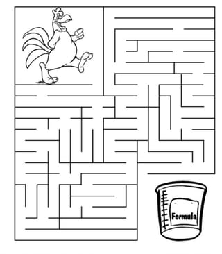 Laberintos divertidos