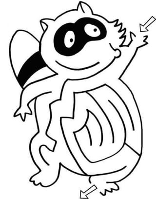 Laberintos divertidos