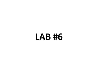 Labstyle Numbering Lab Exam #2 Histology (labeled) | PPTX