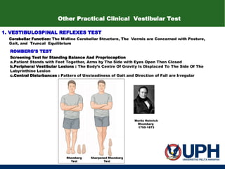 Neuro Physiology Laboratorium Equilibrium | PPT