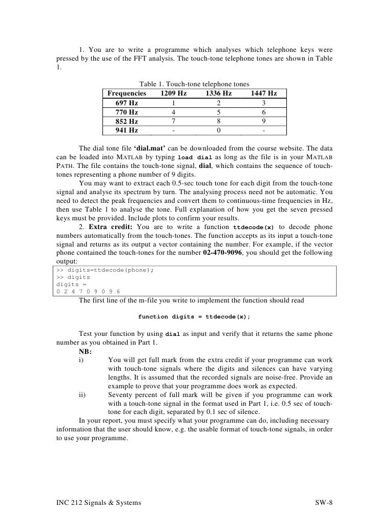 Dsp assignment picture