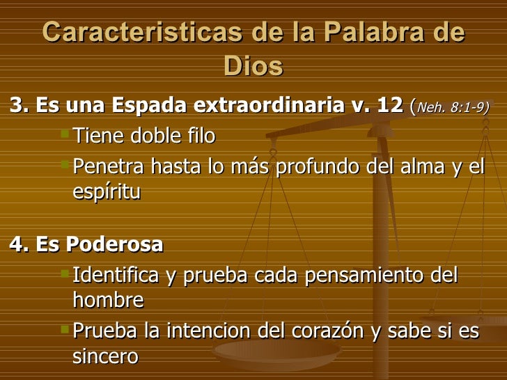 La Biblia