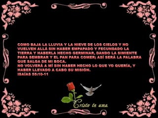 La biblia