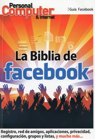 La biblia de facebook- Manual