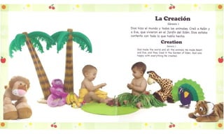 La Biblia Del Bebe My First Baby Bible