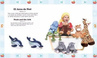 La Biblia Del Bebe My First Baby Bible